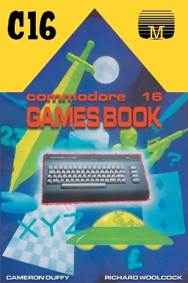 Commodore 16 Games Book book