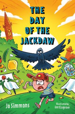 The Day of the Jackdaw book