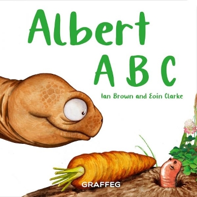 Albert ABC book