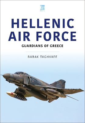 Hellenic Air Force: Guardians of Greece book