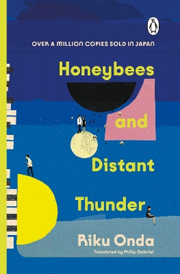 Honeybees and Distant Thunder by Riku Onda