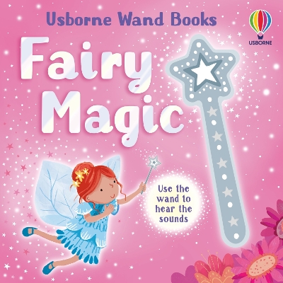 Wand Books: Fairy Magic book