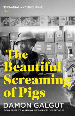 The Beautiful Screaming of Pigs: Author of the 2021 Booker Prize-winning novel THE PROMISE by Damon Galgut