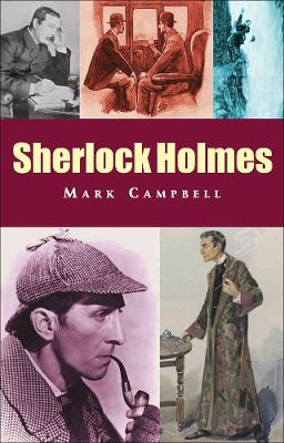 Sherlock Holmes by Mark Campbell