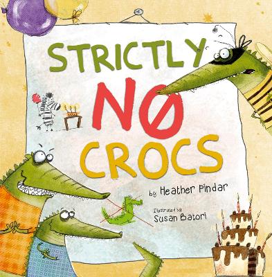 Strictly No Crocs book
