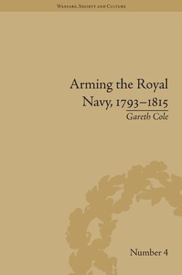 Arming the Royal Navy, 1793-1815 book