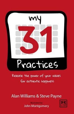 My 31 Practices: Release the Power of Your Values Superhero book