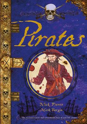 Pirates by Nick Pierce