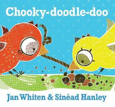 Chooky-Doodle-Doo book