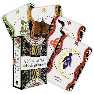 Aboriginal Healing Oracle  book