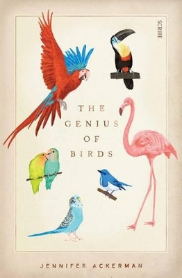 Genius of Birds book