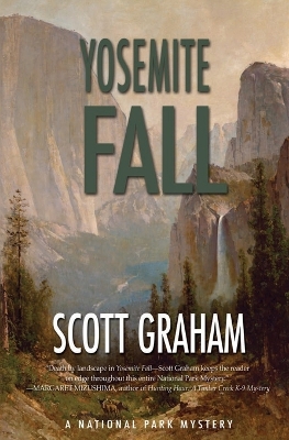 Yosemite Fall book