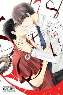 SOTUS, Vol. 3 book