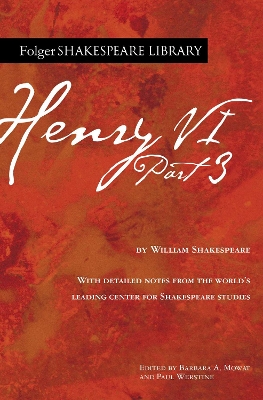 Henry VI Part 3 book
