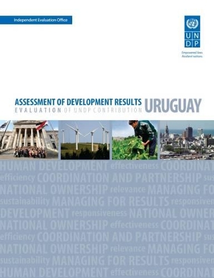 Assessment of Development Results book