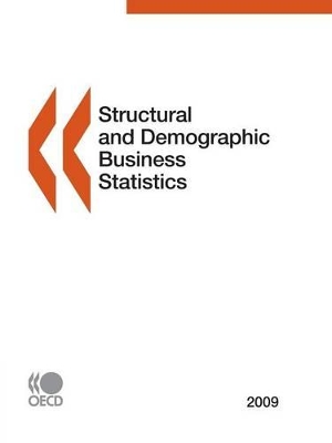 Structural and Demographic Business Statistics: 2009 book