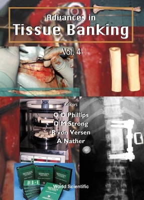 Advances In Tissue Banking, Vol 4 book