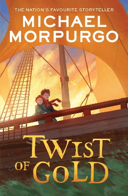 Twist of Gold book