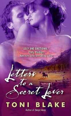 Letters to a Secret Lover book