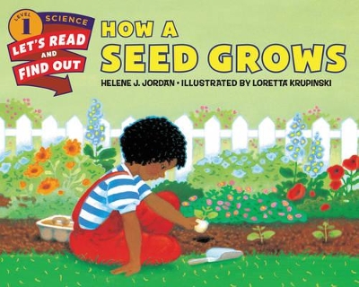 How a Seed Grows book