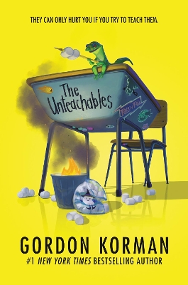 The Unteachables book