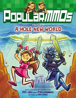 PopularMMOs Presents A Hole New World book