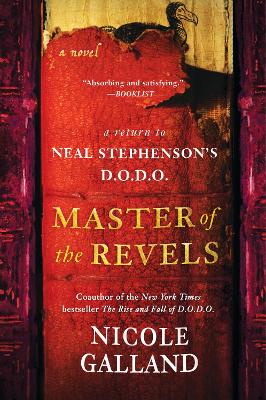 Master of the Revels: A Return to Neal Stephenson's D.O.D.O. book