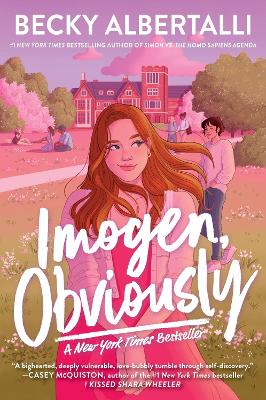 Imogen, Obviously book