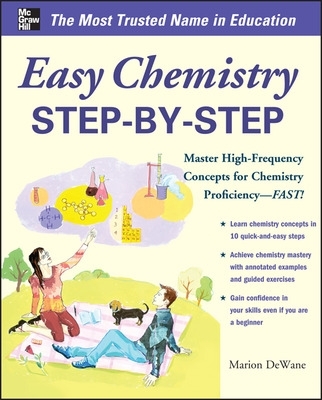 Easy Chemistry Step-by-Step book