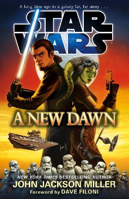 Star Wars: A New Dawn book