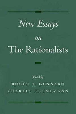 New Essays on the Rationalists book