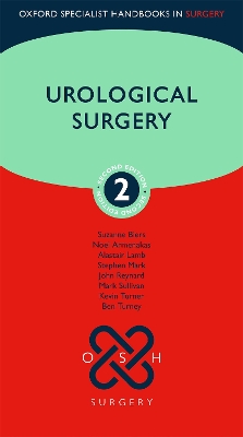 Urological Surgery book