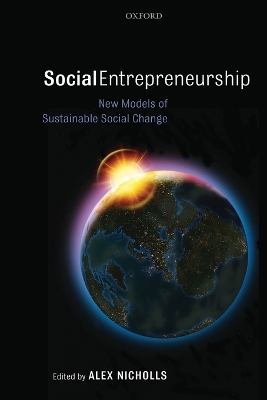 Social Entrepreneurship by Alex Nicholls