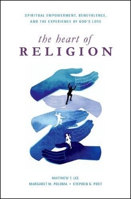 Heart of Religion book