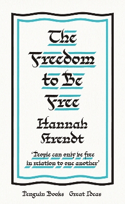 The Freedom to Be Free book