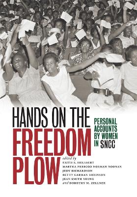 Hands on the Freedom Plow book
