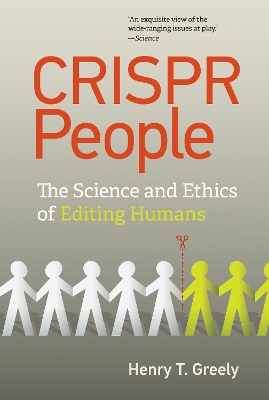 CRISPR People book