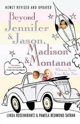 Beyond Jennifer & Jason, Madison & Montana book