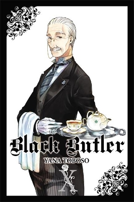 Black Butler, Vol. 10 book