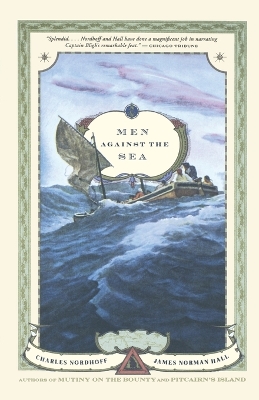 Men Against the Sea book