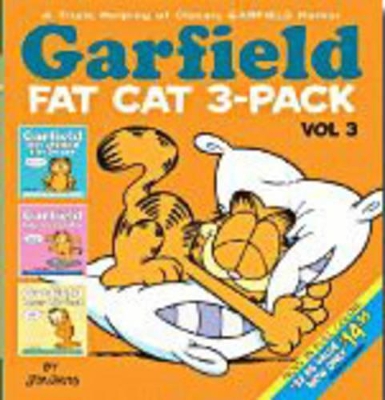 Garfield Fat Cat 3-Pack book