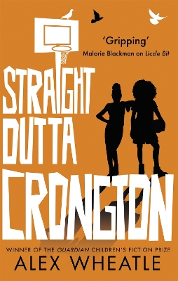 Straight Outta Crongton book