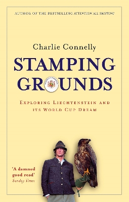 Stamping Grounds book