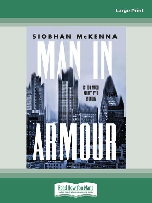 Man in Armour book