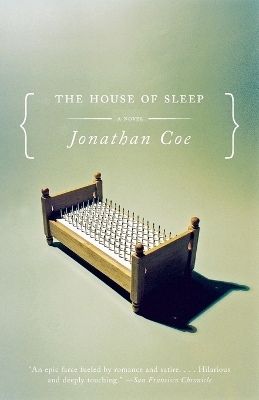 House of Sleep book