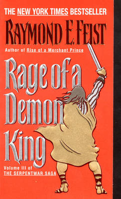 Rage of a Demon King book