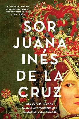 Sor Juana Ines de la Cruz book