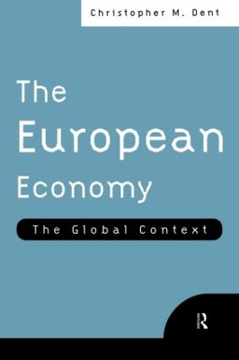 European Economy by Christopher M Dent