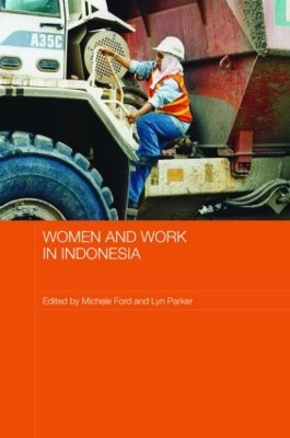 Women and Work in Indonesia book