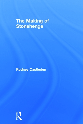 Making of Stonehenge book